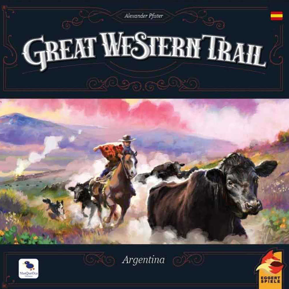 Great Western Trail Argentina