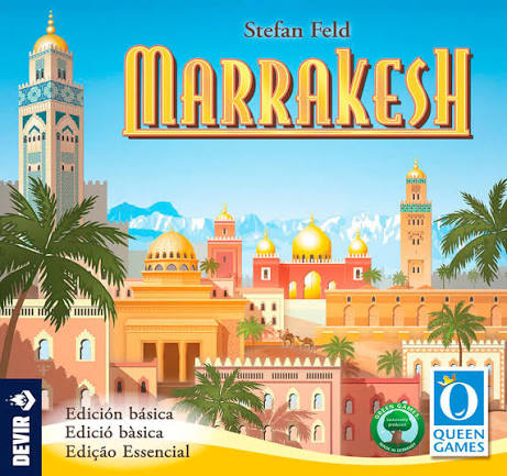 Marrakesh