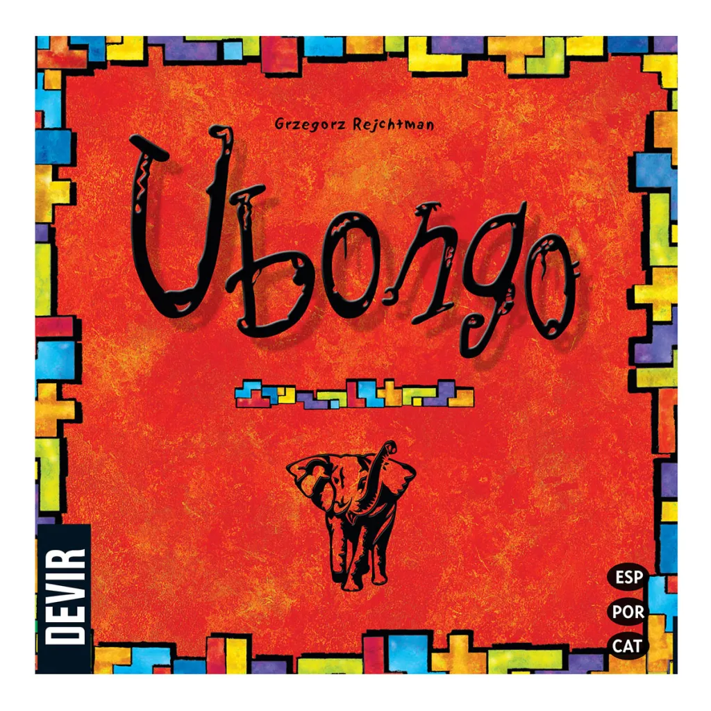 Ubongo