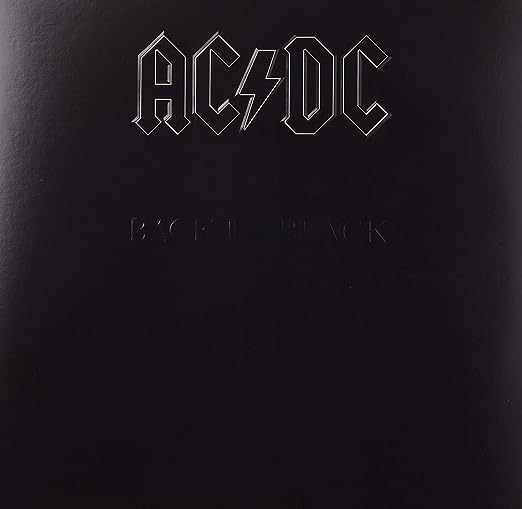 Back in Black
