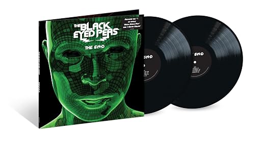 The E.N.D. (The Energy Never Dies)