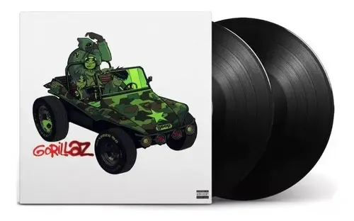 Gorillaz