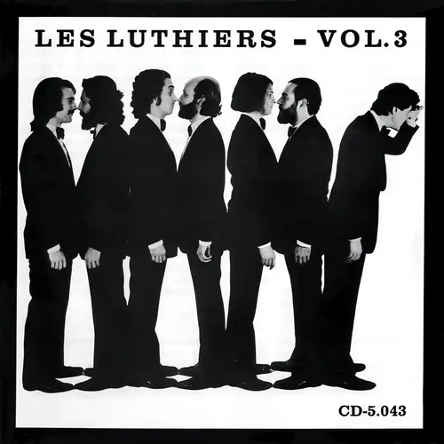 Les Luthiers Vol. 3