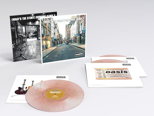 (What's the Story) Morning Glory? [30th Anniversary Deluxe Edition]
