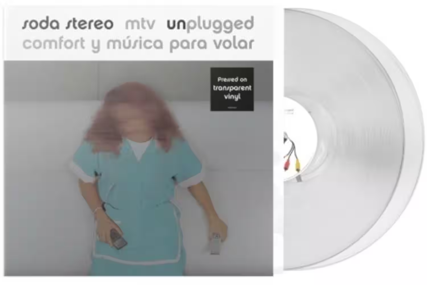 Comfort y Música para Volar: MTV Unplugged