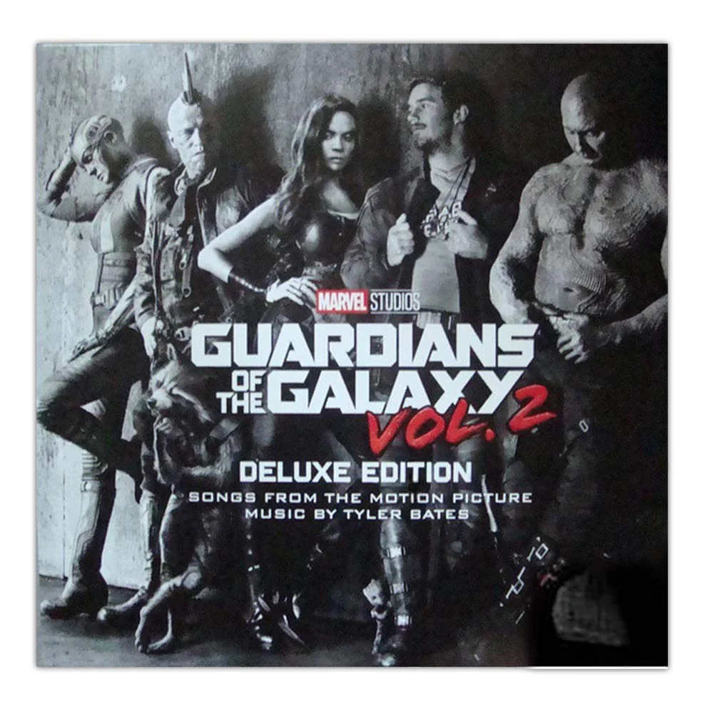 Guardians of the Galaxy Vol. 2: Awesome Mix Vol. 2 (Deluxe Edition)