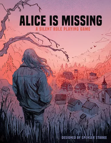 Alice Ha Desaparecido
