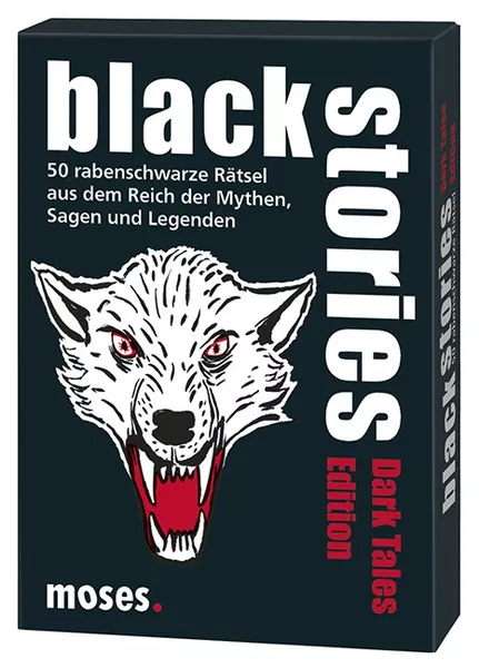Black Stories: Leyendas Oscuras
