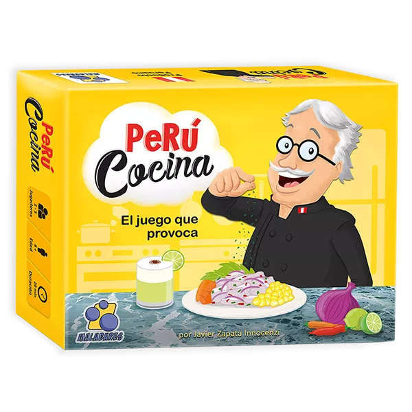 Perú Cocina