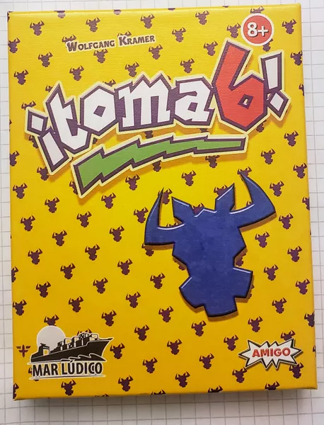 6 nimmt! (Toma 6)