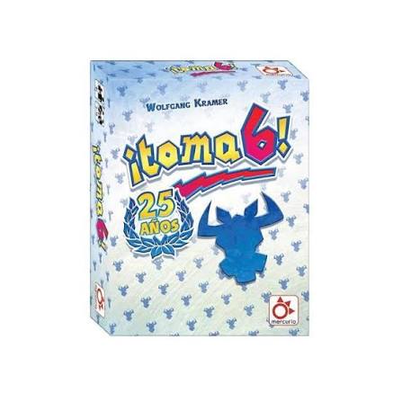 6 nimmt! 25 Jahre