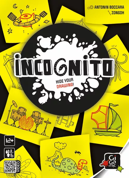 Inkognito