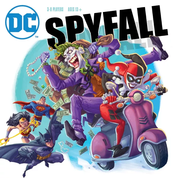DC Spyfall