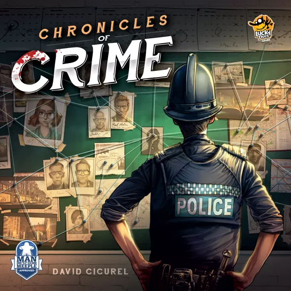 Crónicas del Crimen