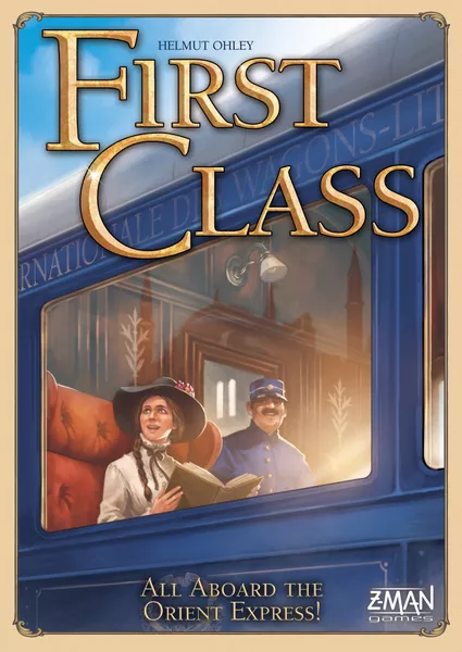 Primera Clase: Un Viaje en el Orient Express!