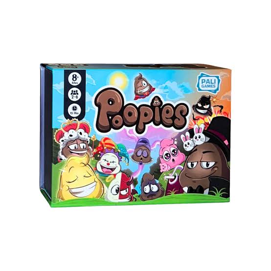Poopies