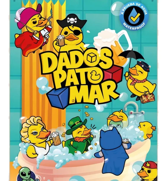 Dados Pato Mar