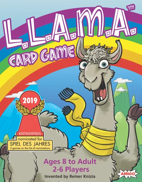 L.L.A.M.A. - Llama