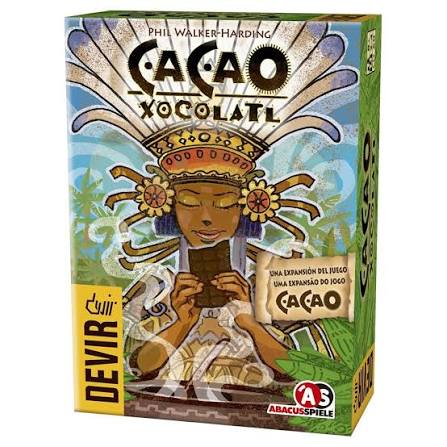Cacao: Xocolatl