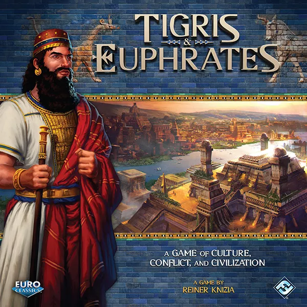 Tigris & Eufrates