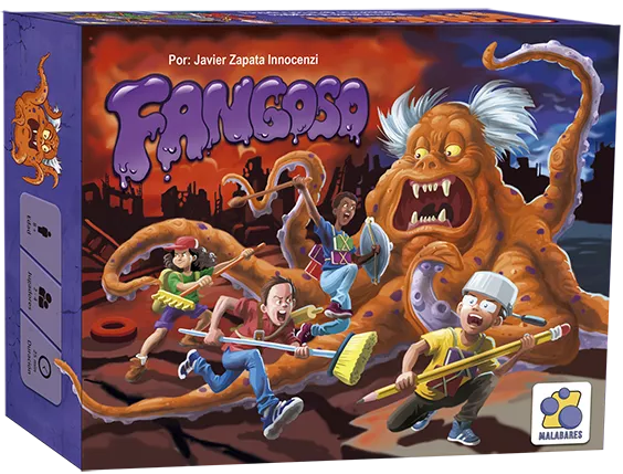Fangoso