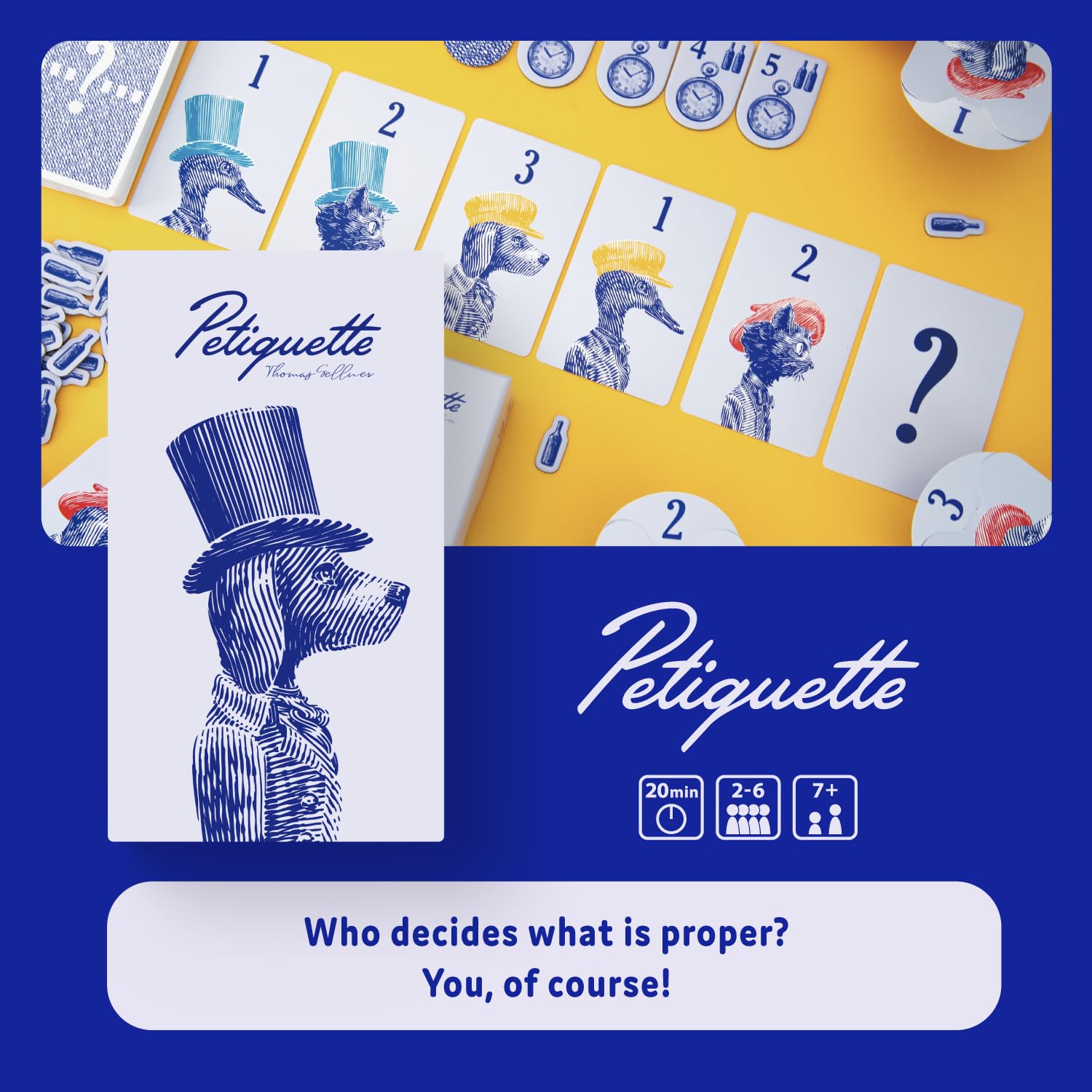 Petiquette