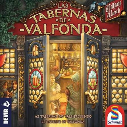 Tabernas de Valfonda