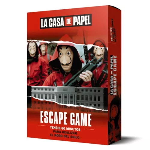 La Casa de Papel: Escape Game