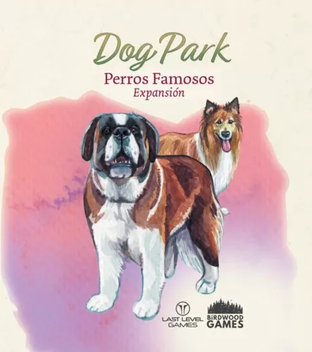 Dog Park: Expansión Perros Famosos