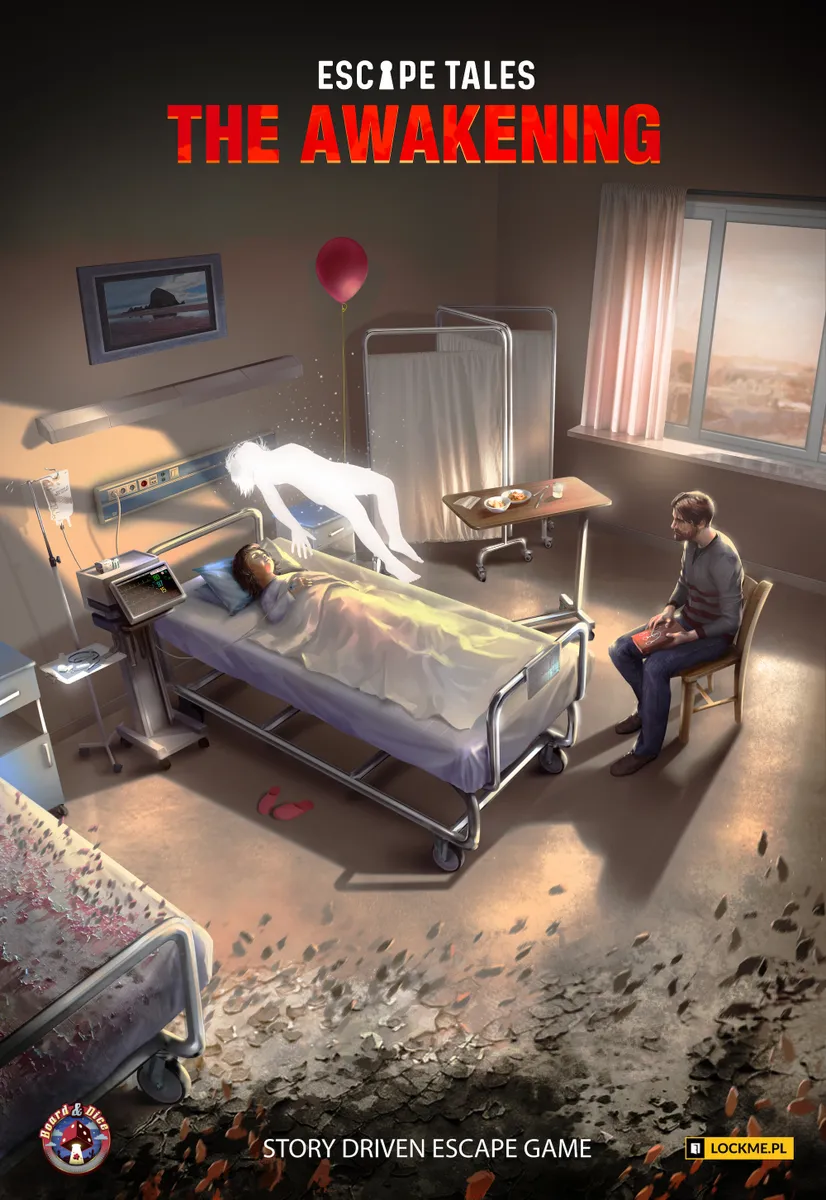 Escape Tales: El Despertar