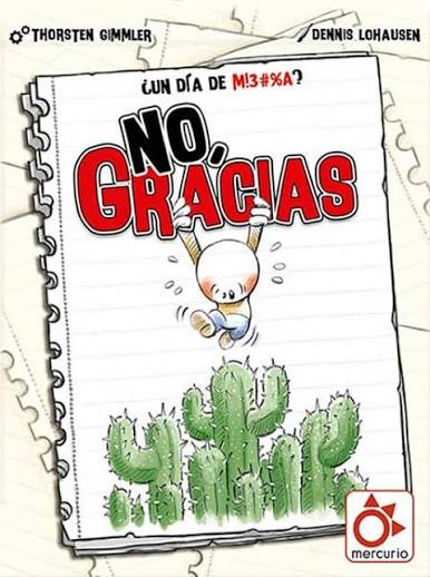 No, Gracias!