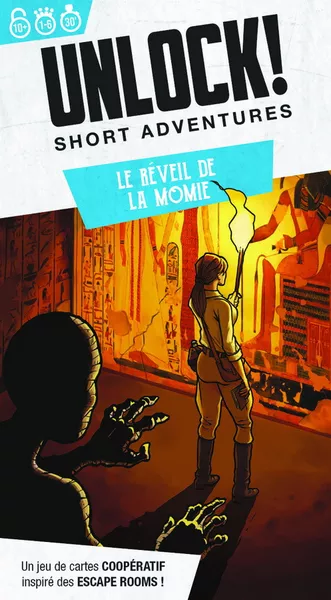 Unlock!: El Despertar de la Momia