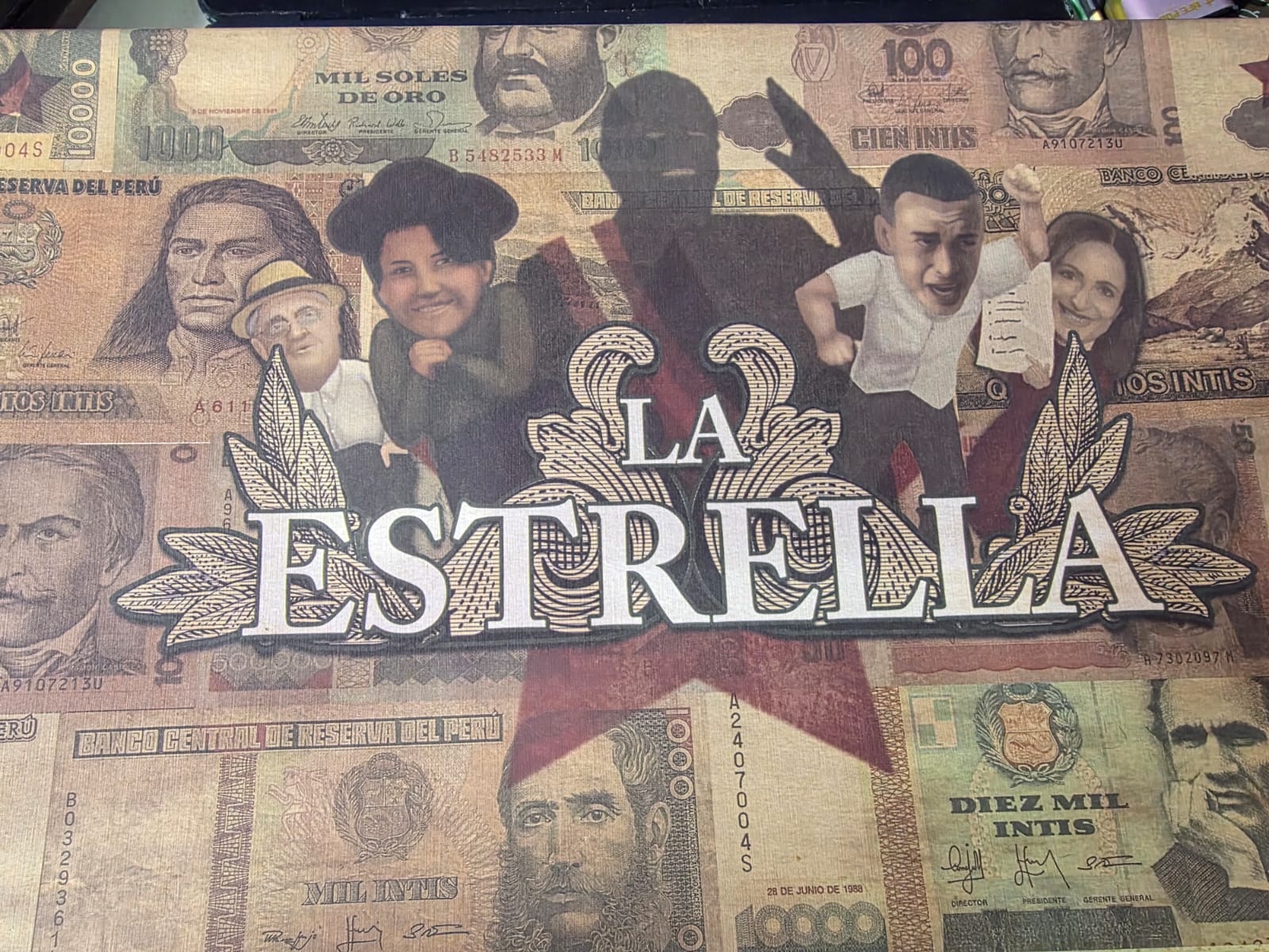 La Estrella