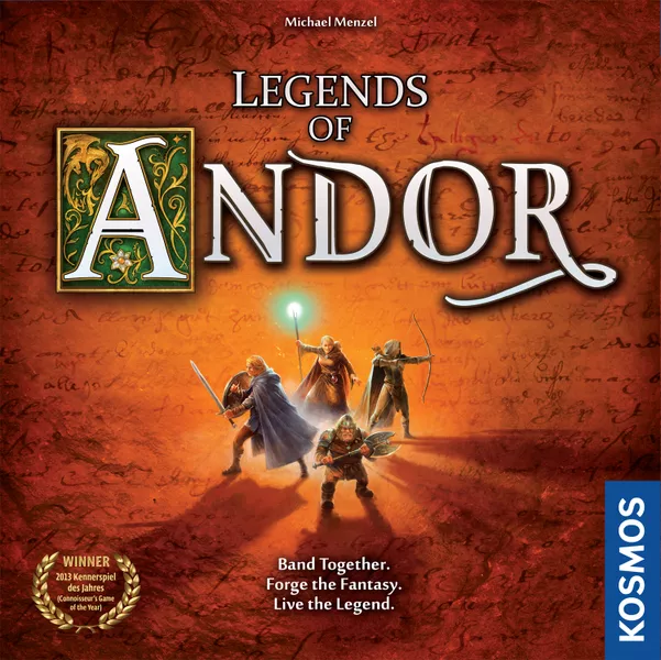 Leyendas de Andor