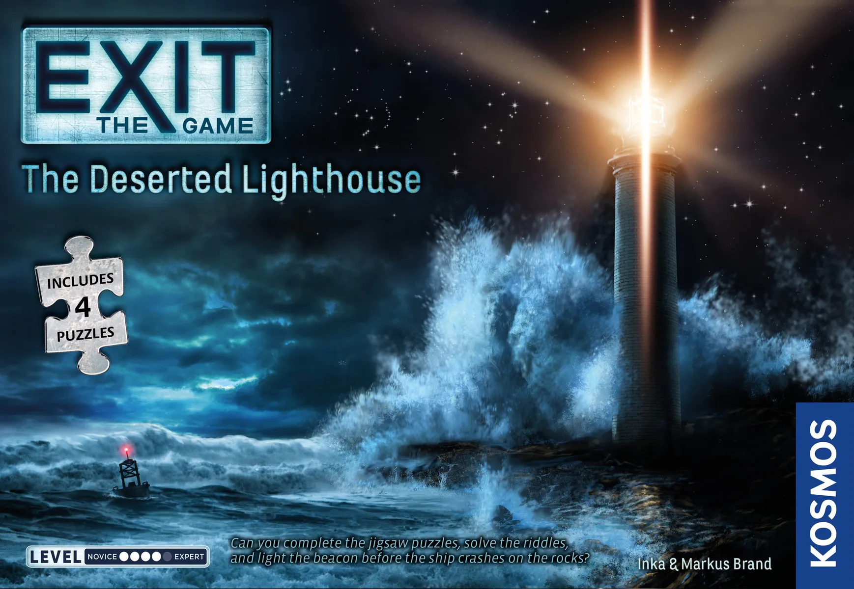 Exit: El Faro Solitario