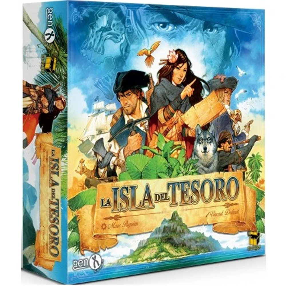 La Isla del Tesoro