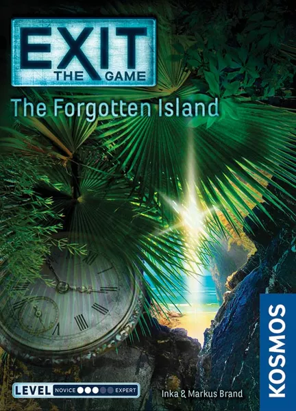 Exit: La Isla Olvidada
