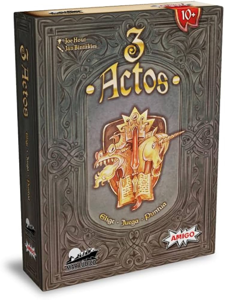 3 Actos