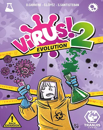 Virus! 2: Evolution