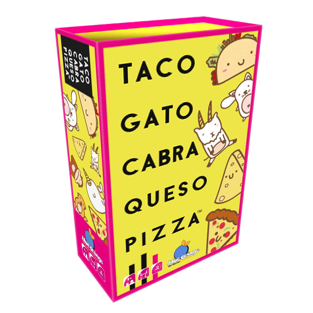 Taco Cat Goat Cheese Pizza