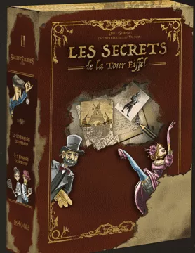 Les Secrets de la Tour Eiffel