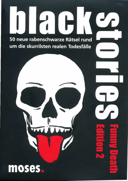 Black Stories: Muertes Ridículas 2