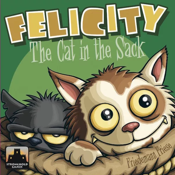 Felix: El gato encerrado