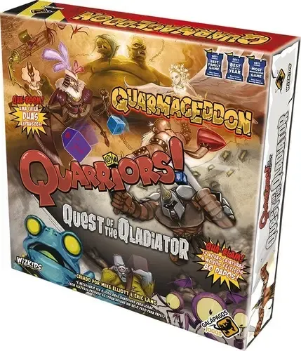 Quarriors!