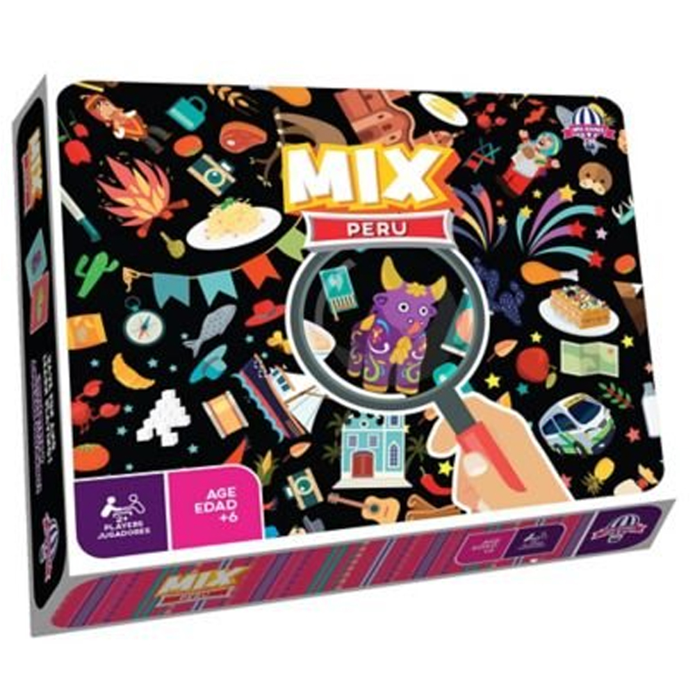 Mix Perú