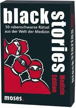 Black Stories: Hospitales Demenciales