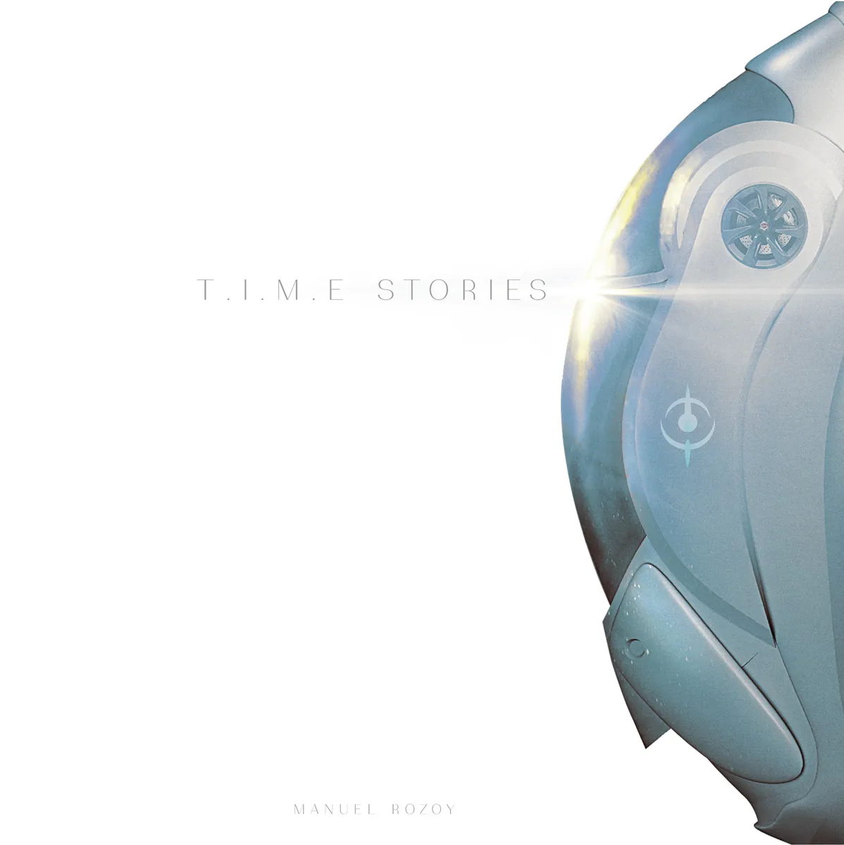 T.I.M.E Stories (TIME)
