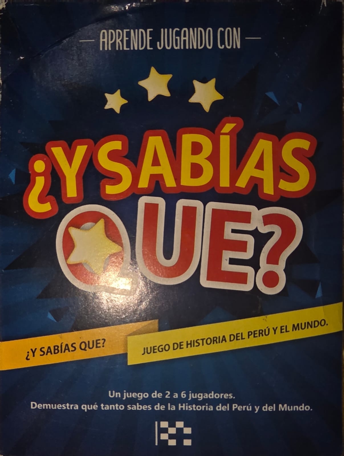 Y Sabías Qué