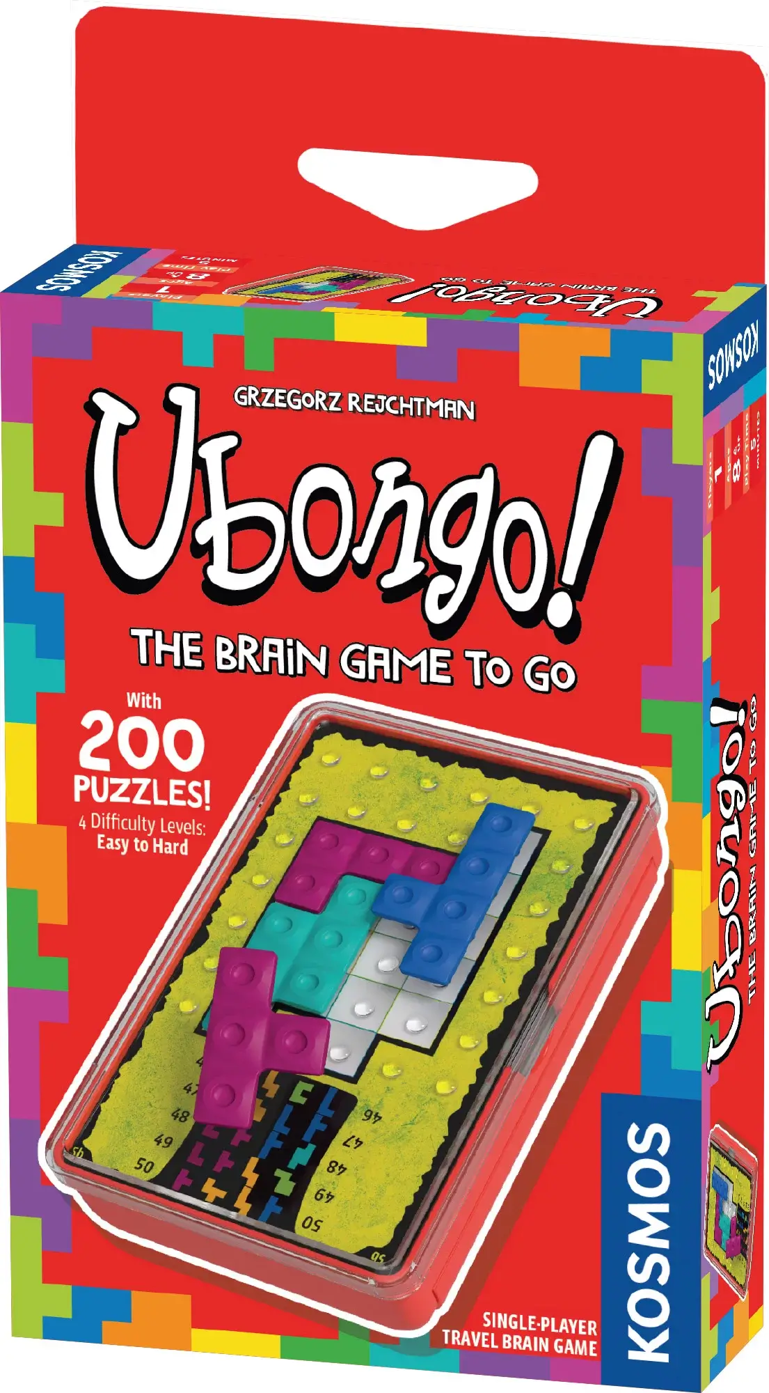 Ubongo To Go