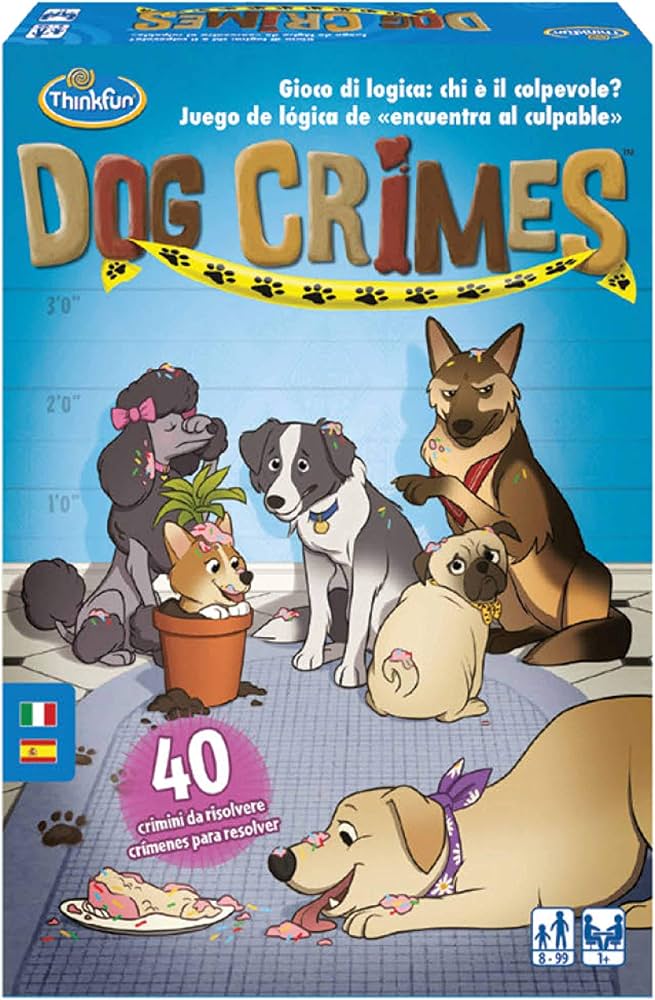 Dog Crimes